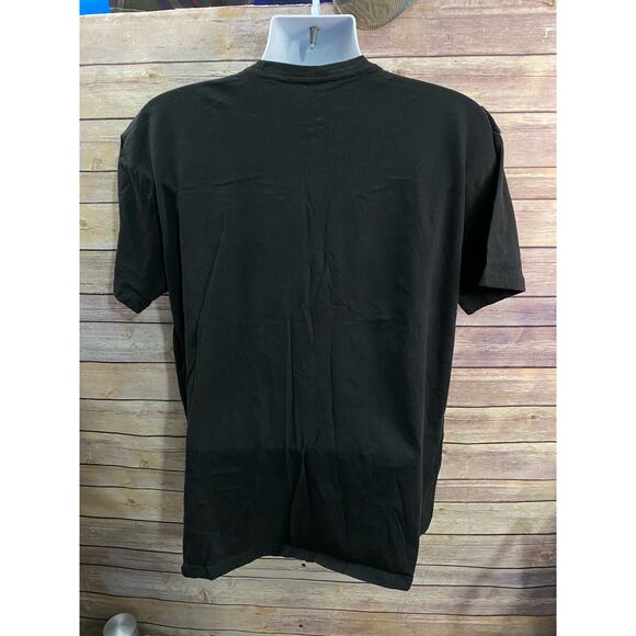 Cheech & Chong Kings of Smoke Mens 2XL Black T-Shirt 22.5x28 - Picture 2 of 9